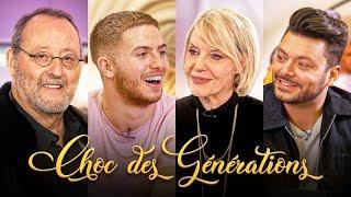 CHOC DES GÉNÉRATIONS (Ft. Jean Reno, Chantal Ladesou et Kev Adams)