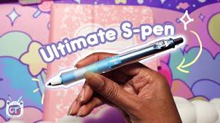 Cutest S-pen Alternative  Wacom Dr. Pilot Digital Pen Review