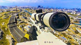 WARZONE 3 KATT AMR SNIPER GAMEPLAY! (NO COMMENTARY)