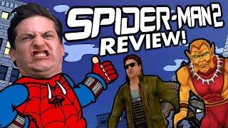 Spider-Man 2 (2004) REVIEW - The Mediocre Spider-Matt!