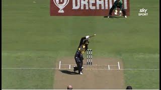 Devon Conway Batting in NZ Domestic T20 (57 Ave, 142 SR)