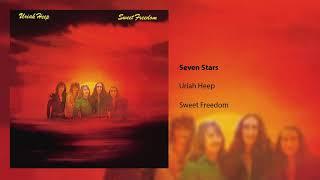 Uriah Heep - Seven Stars (Official Audio)