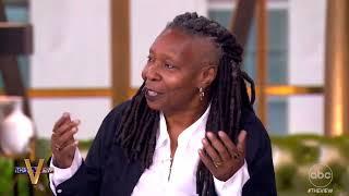 Whoopi Goldberg's Election Day Message To Voters | The View