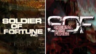 Classic TV Theme: Soldier of Fortune Inc / SOF (Full Stereo)