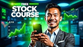  Stock Investing for Beginners: Free Course to Get Started Today! 