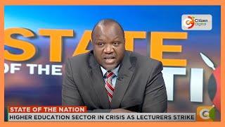 Lawyer Willis Otieno: President Ruto should tender his resignation in his state of the nation adress