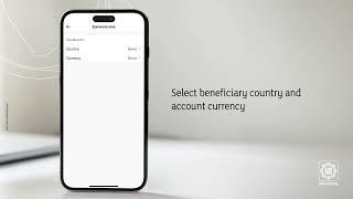 Add International Beneficiary via KFH Online