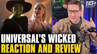 Wicked Review