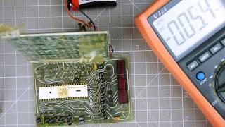 Vintage Tech: Rapid Data Rapidman 800 - VT5
