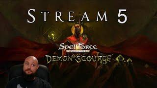 Spellforce: Conquest of Eo!! Demonology Stream 5 - Trying to Rebuild