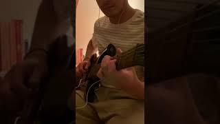 Silence by Josh Cruz Guitar