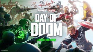 Der neue "TAG DES DOOM" LTM in Fortnite!! 