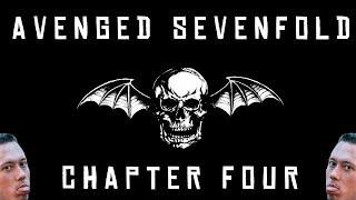 Matthew Kiichichaos Heafy I Trivium I Avenged Sevenfold - Chapter 4 I Acoustic Cover