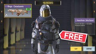 CLAIM ALL THESE FREE REWARDS BEFORE THE SEASON ENDS