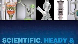 Bongs, Pipes & Dab Rigs For Sale at Aqua Lab Technologies