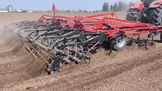 Case IH Puma 210 + TIGER-MATE 255