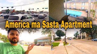  America ma sasta Apartment - Houston