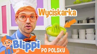 Akademia młodego szefa |  Blippi po polsku  Nauka i zabawa dla dzieci