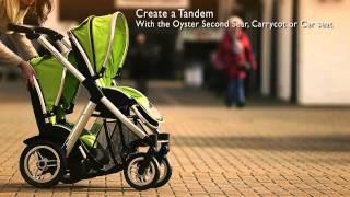 BabyStyle Oyster Max Stroller 2015 -Buggy Brilliant