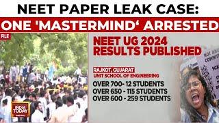 NEET Paper Leak Case: One 'Mastermind', 2 MBBS-Student Solvers Arrested By CBI