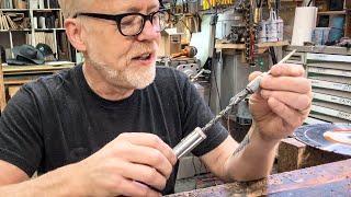 Adam Savage's New Stanley Yankee Screwdriver!