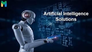 AI Solutions | Artificial Intelligence Development | Mobiloitte