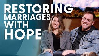 Restoring Marriages with Hope | Marriage 911 | With Matt and Angel's Story