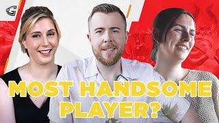 Who is the Most Good-Looking Dota 2 Pro-Player?