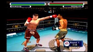 Knockout Kings 2001 -- Gameplay (PS2)