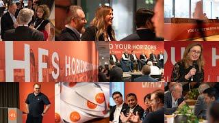 HFS Horizons Summit-London Highlights