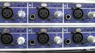 RME FF800 tutorial
