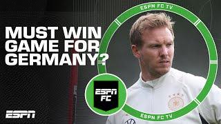 OF COURSE Germany have to beat the USMNT - Steve Nicol | ESPN FC