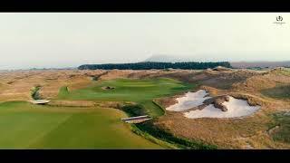 Dumbarnie Links - Hole 2 - Flyover