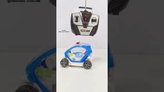 Rc car Powered by DC Motor /How To Make Remote car with DC motor / Making RC car with DC motor