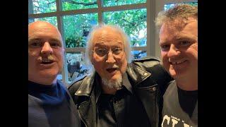 Triple M Sydney reunion, attended by Doug Mulray, Robbie Wood and Brenden Wood