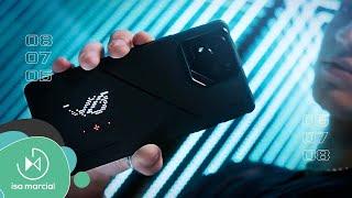 ASUS ROG Phone 9 | Especificaciones y precio