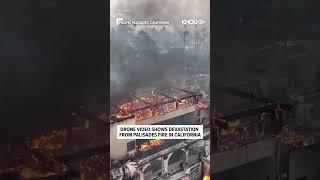 California wildfires: Pacific Palisades is one community devastated by fire