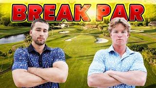 Our UGLIEST Golf Match Ever!