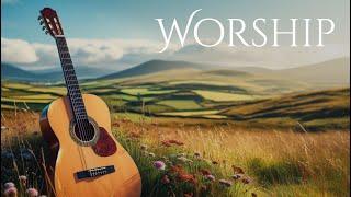 Top Worship Songs - Peaceful Instrumental Worship Guitar - for prayer and meditation