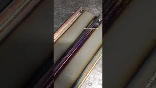 Красивая Сварка, Швы. TIG WELDING SKILLS | Школа Сварки "РВТ" |