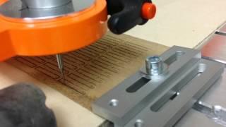 Stepcraft-2 600 in Action