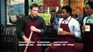 Community- troy and abed in the morning no.3