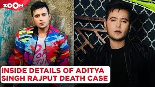 Aditya Singh Rajput death: INSIDE details of the actor's sudden demise; Police await autopsy reports