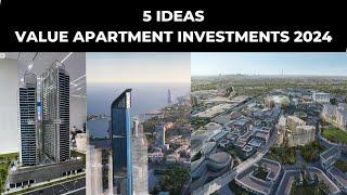 Dubai Apartment Investment Ideas 2024: Part 1 | Seeking Dubai