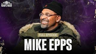 Mike Epps Lets Loose on State of Comedy, Katt Williams, Indiana Basketball | Ep 222 | ALL THE SMOKE