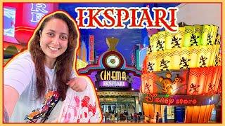 FIRST Time in IKSPIARI! Tokyo Disney’s Shopping & Dining District | FULL Tour 2024