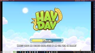 (02-2) How to install Hay Day in Computer.