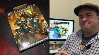 TDG: Space Marine Adventures: Rise of the Orks