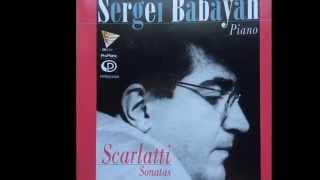 8. K.79 in G Major (Allegrissimo) - Scarlatti (1685-1757): 19 Sonatas - Sergei Babayan, Piano