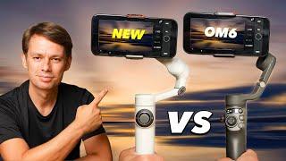 Insta360 Flow 2 Pro or DJI OM6? THIS Is The Best iPhone Gimbal!